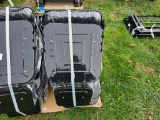 New 5-Mini Excavator Seats