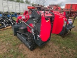 New EGN EG360 Walk Behind Skidloader