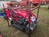New EGN EG360 Walk Behind Skidloader