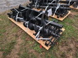 New Skid Miva Mini Excavator Attachment Set