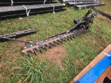 New Mini Excavator Sickle Mower