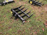 New Miva Mini Excavator Rake