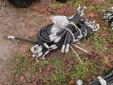 New Mini Excavator Bundle Hydraulic Hoses