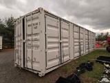 40' Sea Container (One Time Use)