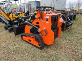 New SDLOOL SL36G Walk Behind Skidloader
