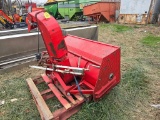 Gensys 4' 3pt. Snowblower