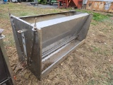 Stainless Steel hog Feeder