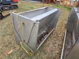 Stainless Steel hog Feeder