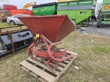 Lely 3pt. Spin Spreader