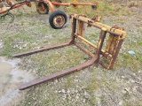 3pt. Bale Forks