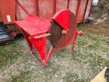 Woodsman 3pt. Wood Saw