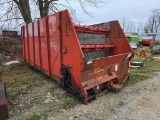New Holland Silage Box