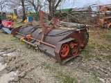Fox Brady 630 Stalk Shredder