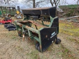 Turfco TriWave 60 3pt. Seeder