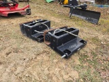 Cat Paver Screen Extensions