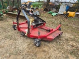 Taylor Way 6' 3pt. Finish Mower