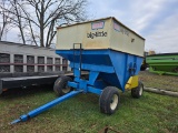 DMI Big-Little  Gravity Wagon