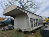 Benson Dump Truck Bed