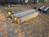 New Dump Trailer Roll Tarp