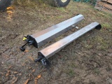 New Dump Trailer Roll Tarp