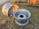 2-New 24x15 Rims