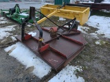 5' 3pt. Rotary Mower