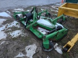 Frontier GM1109R 9' 3pt. Finish Mower