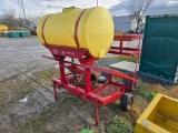 3pt. P150 Transplanter