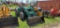 Montana N55F Compact Tractor W/Loader (RUNS)