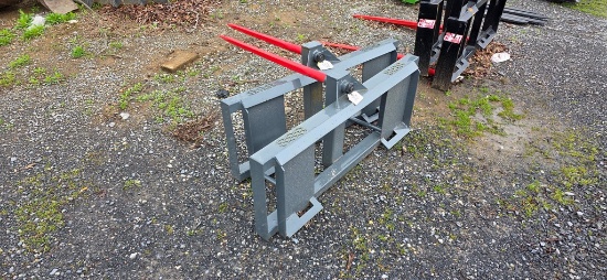 New Single Skidloader Spear