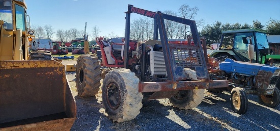 Case International Tractor