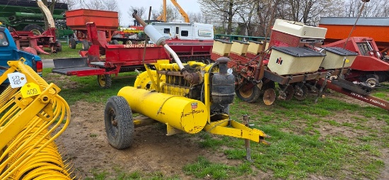 Tallman Water Pump