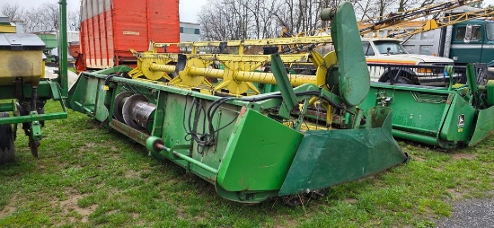 John Deere Flex Head