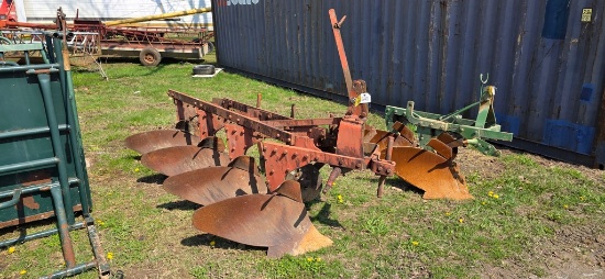3pt. 4 Bottom Plow