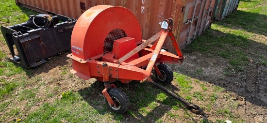 Jacobsen B-40 3pt. Blower