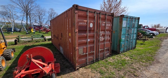 20' Sea Container