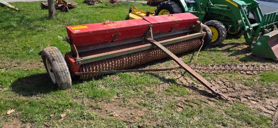 Brillion SST-1201 Packer Seeder