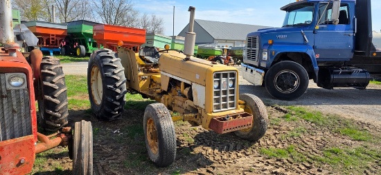 International 2400 Tractor (NOT RUNNING)