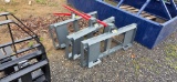 New Single Skidloader Spear