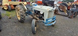 Ford 600 Tractor (RUNS)