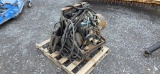 Kubota 2 Cyl Engine