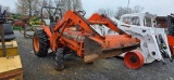 Kubota L2850 Tractor w/Loader