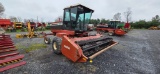 Hesston 8200 Sell Propelled Haybine (RUNS)