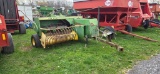 John Deere 336 Square Baler