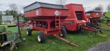 Ez-Trail 300 Gravity Wagon