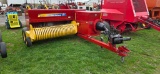 2011 New Holland BC5070 Square Baler