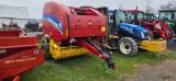 2016 New Holland 450RB Round Baler (MONITOR) (LIKE NEW)
