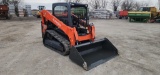 2021 Kubota SVL65-2 Skidloader (RIDE AND DRIVE) (LIKE NEW)