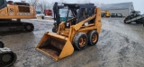2000 Case 1840 Skidloader (RIDE AND DRIVE) (VERY NICE)
