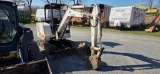 1994 Bobcat 331 Mini Excavator (RUNS)